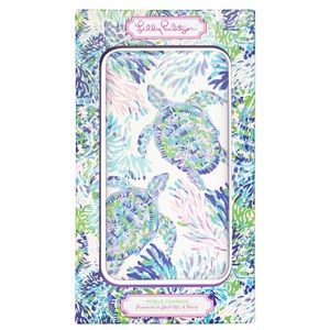 Lilly Pulitzer USB Mobile Charger In Shell of a Party New In Box